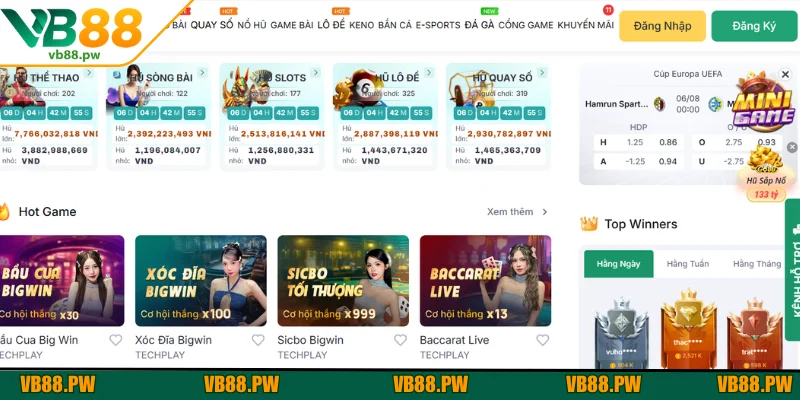 Cập nhật 4 quyền riêng tư tại VB88 mới nhất cho người chơi