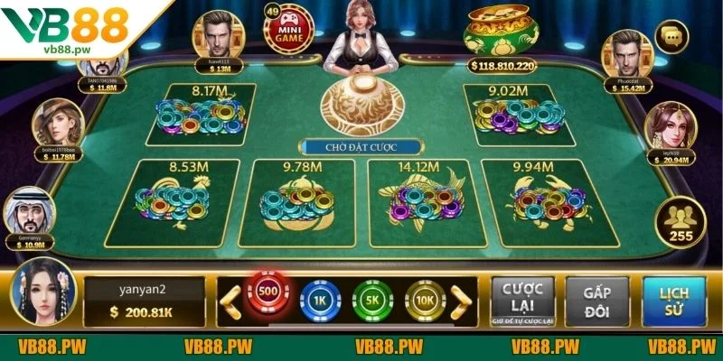 Nắm được cách chơi Bầu Cua giúp newbie giành thắng lớn